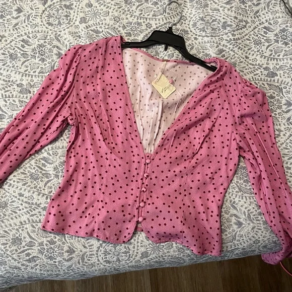 Final price ✨NWT Free people top - Picture 3 of 5